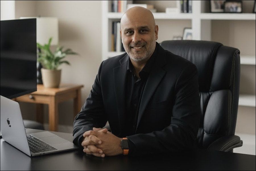 Meet Altaf Shivji — Founder of Video it: Toronto Video Production